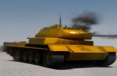 3dtanke 坦克类型对比图表：轻型、中型、重型、自行火炮四类坦克属性雷达图，各维度清晰对比
