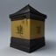 3dtanke 玩家战场指挥官的头像，团队模式战队队长